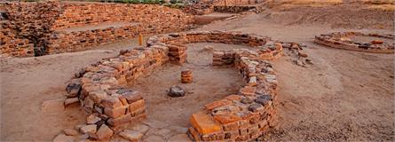 Dholavira Harappan Civilization